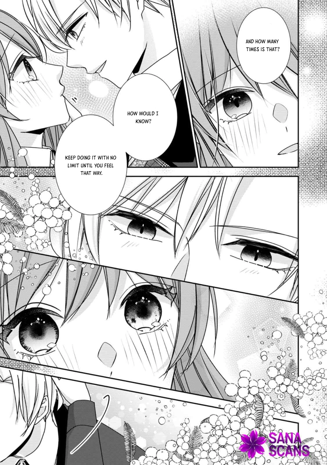 The Crown Prince Fell for Me After Our Broken Engagement Chapter 19 Page 29