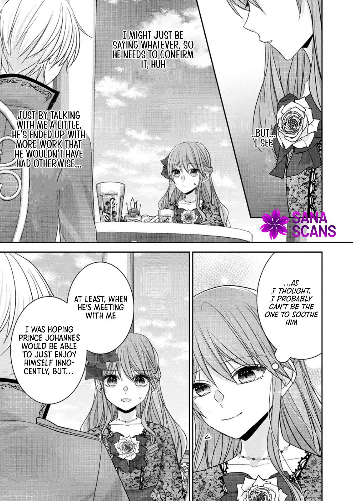 The Crown Prince Fell for Me After Our Broken Engagement Chapter 4 Page 5
