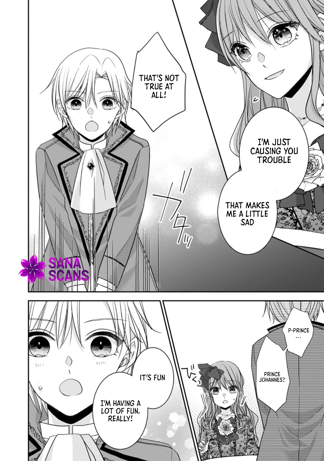 The Crown Prince Fell for Me After Our Broken Engagement Chapter 4 Page 6
