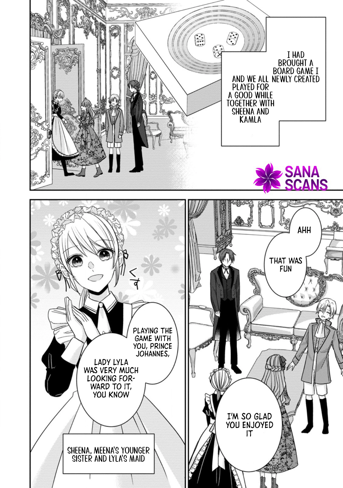 The Crown Prince Fell for Me After Our Broken Engagement Chapter 4 Page 8