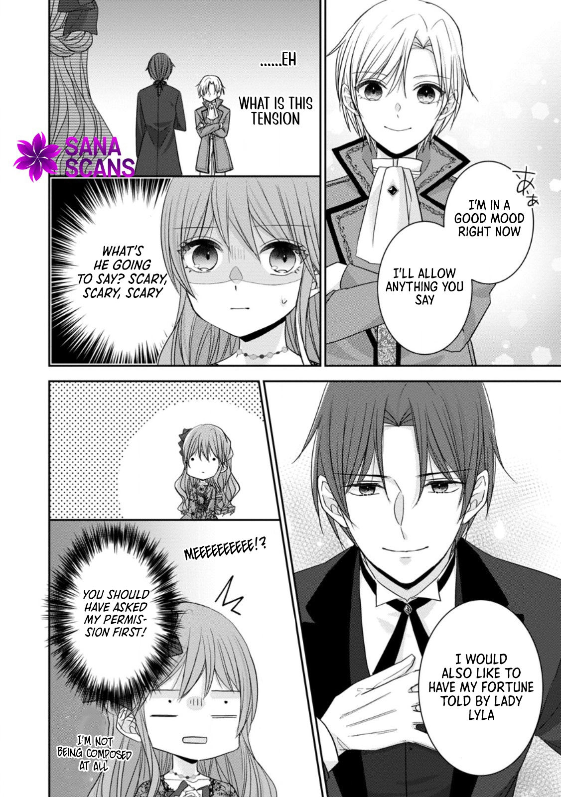 The Crown Prince Fell for Me After Our Broken Engagement Chapter 4 Page 10
