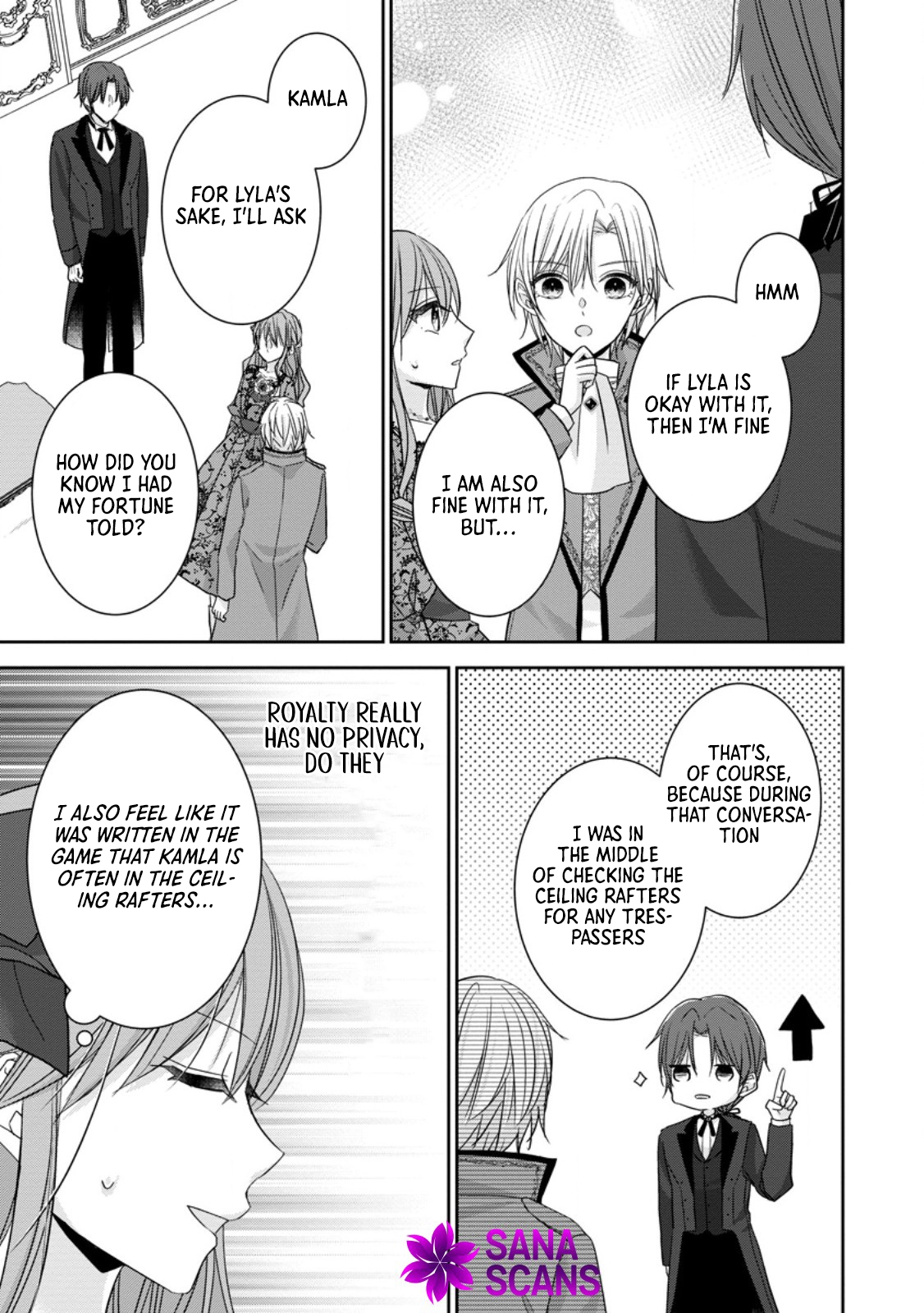 The Crown Prince Fell for Me After Our Broken Engagement Chapter 4 Page 11