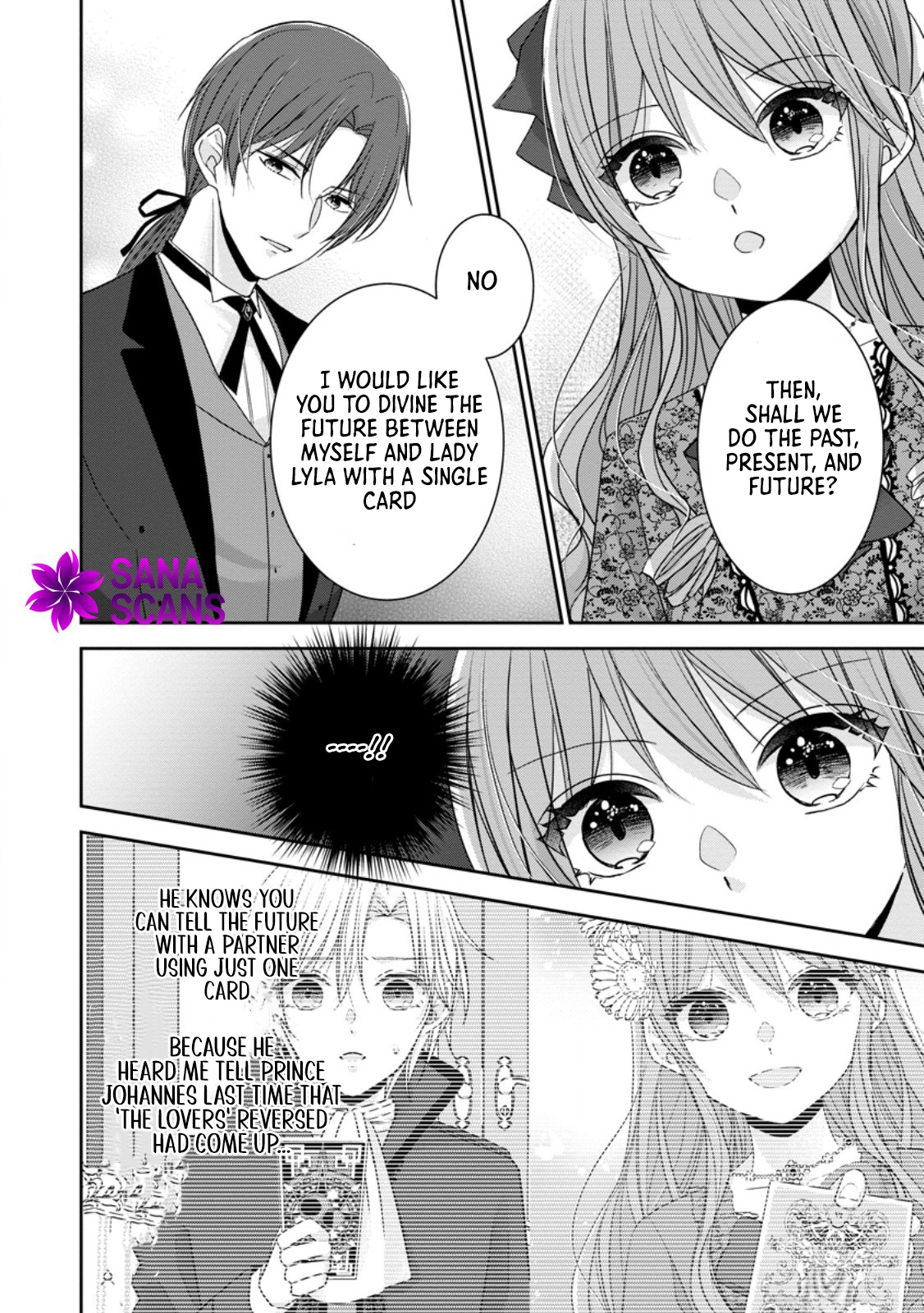 The Crown Prince Fell for Me After Our Broken Engagement Chapter 4 Page 12