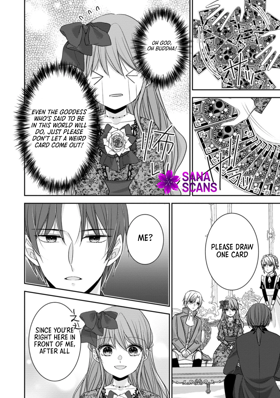 The Crown Prince Fell for Me After Our Broken Engagement Chapter 4 Page 14