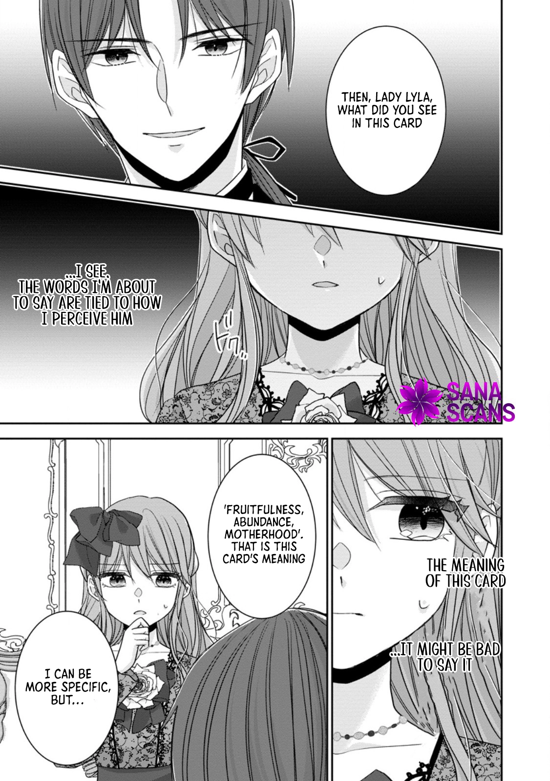 The Crown Prince Fell for Me After Our Broken Engagement Chapter 4 Page 17