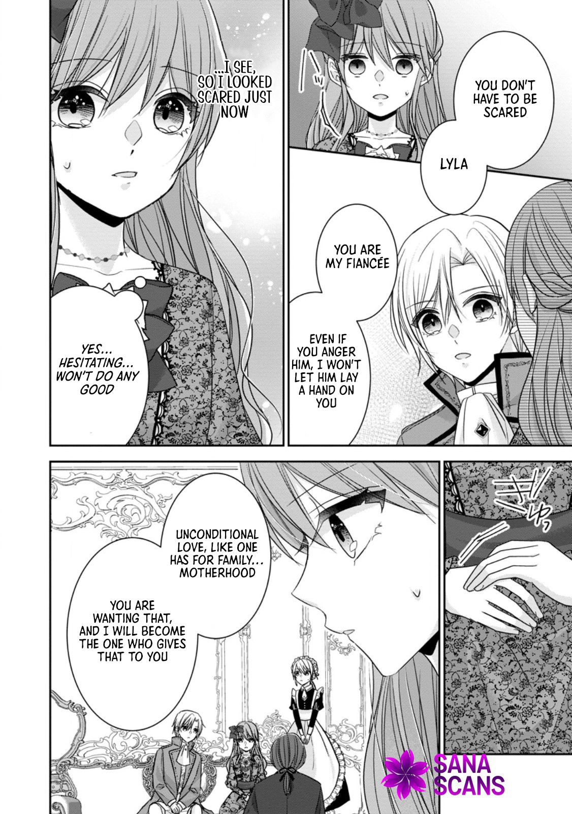 The Crown Prince Fell for Me After Our Broken Engagement Chapter 4 Page 18