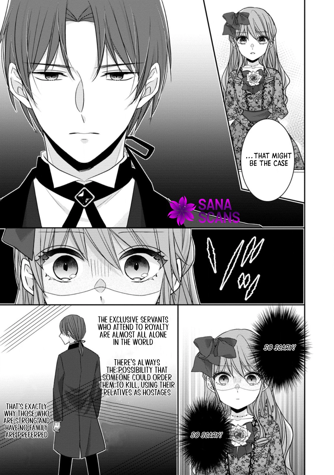 The Crown Prince Fell for Me After Our Broken Engagement Chapter 4 Page 19