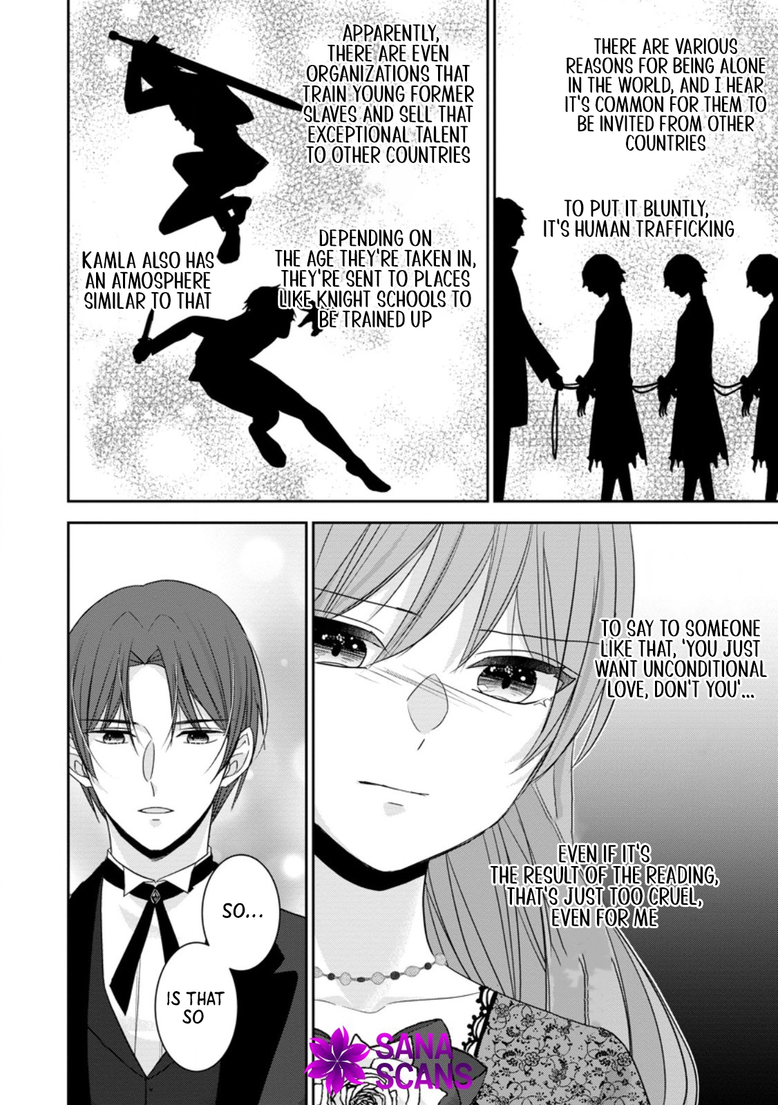 The Crown Prince Fell for Me After Our Broken Engagement Chapter 4 Page 20