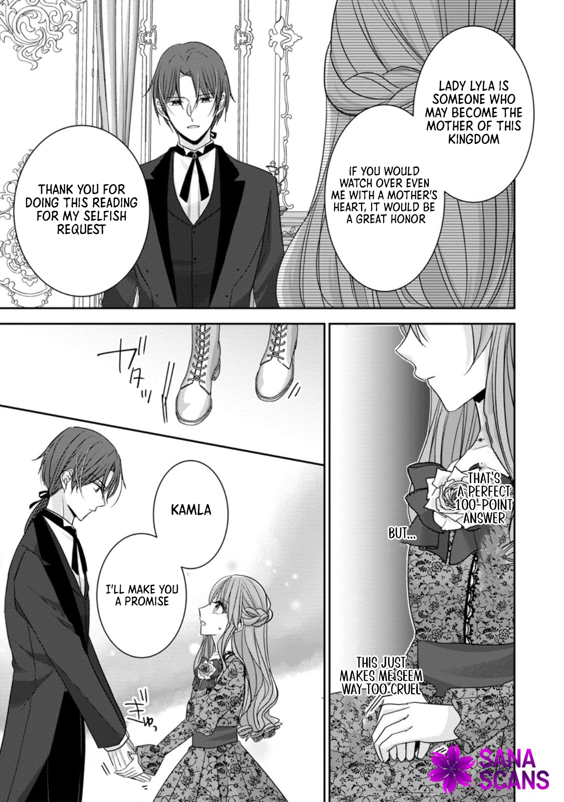 The Crown Prince Fell for Me After Our Broken Engagement Chapter 4 Page 21