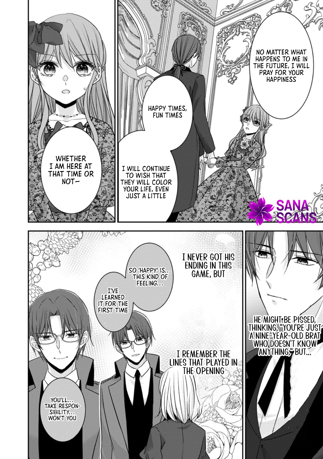 The Crown Prince Fell for Me After Our Broken Engagement Chapter 4 Page 22