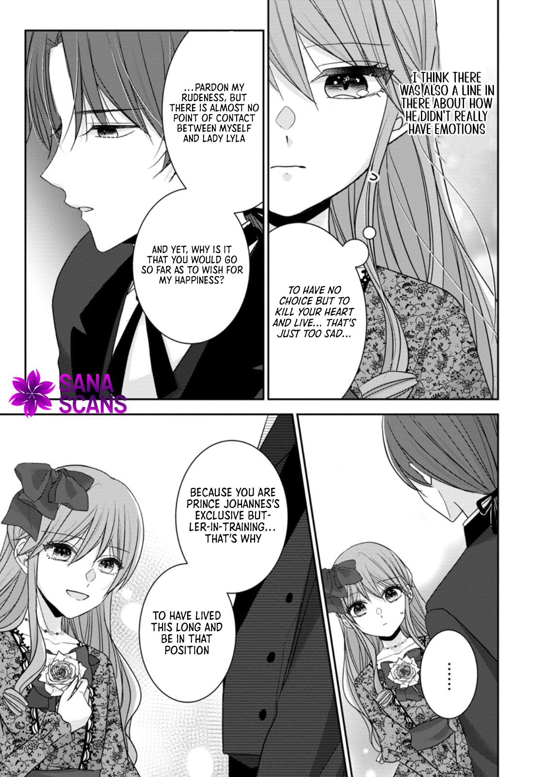 The Crown Prince Fell for Me After Our Broken Engagement Chapter 4 Page 23