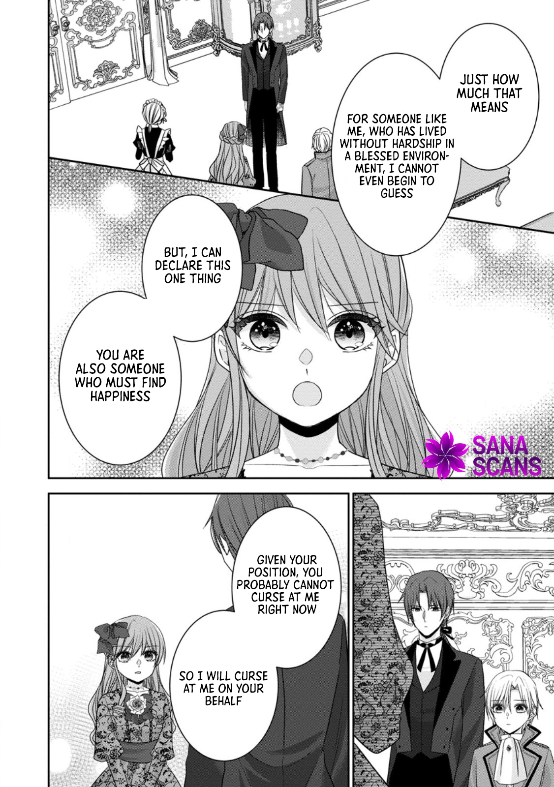 The Crown Prince Fell for Me After Our Broken Engagement Chapter 4 Page 24