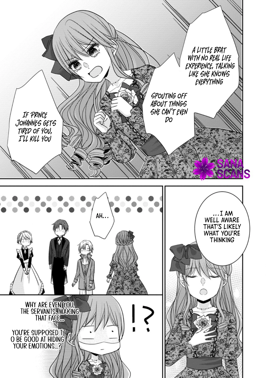 The Crown Prince Fell for Me After Our Broken Engagement Chapter 4 Page 25