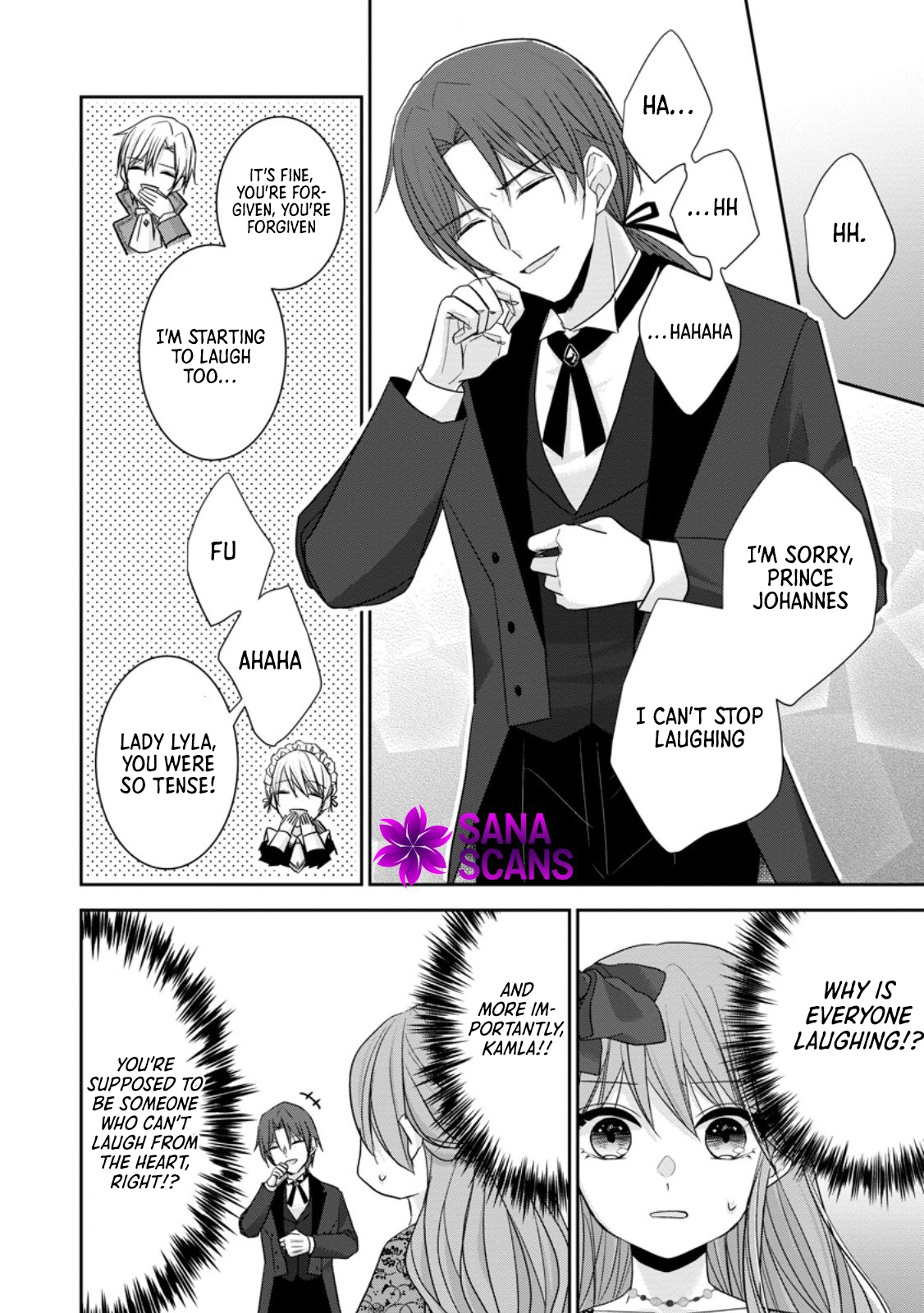 The Crown Prince Fell for Me After Our Broken Engagement Chapter 4 Page 26