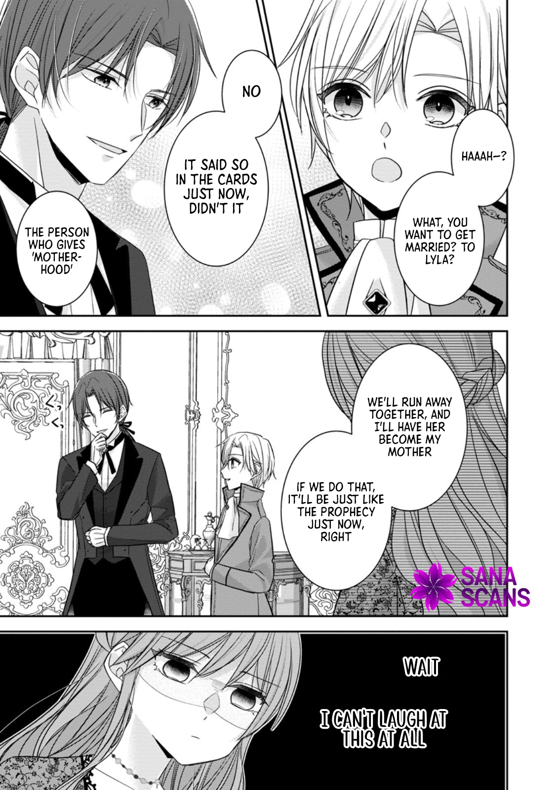 The Crown Prince Fell for Me After Our Broken Engagement Chapter 4 Page 29