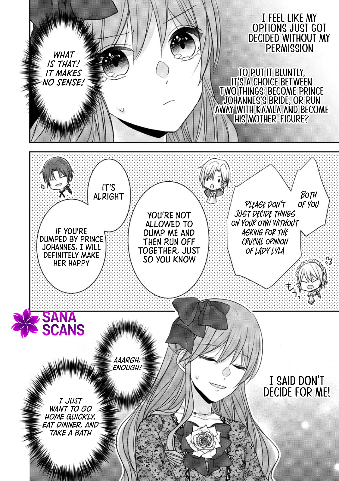 The Crown Prince Fell for Me After Our Broken Engagement Chapter 4 Page 30