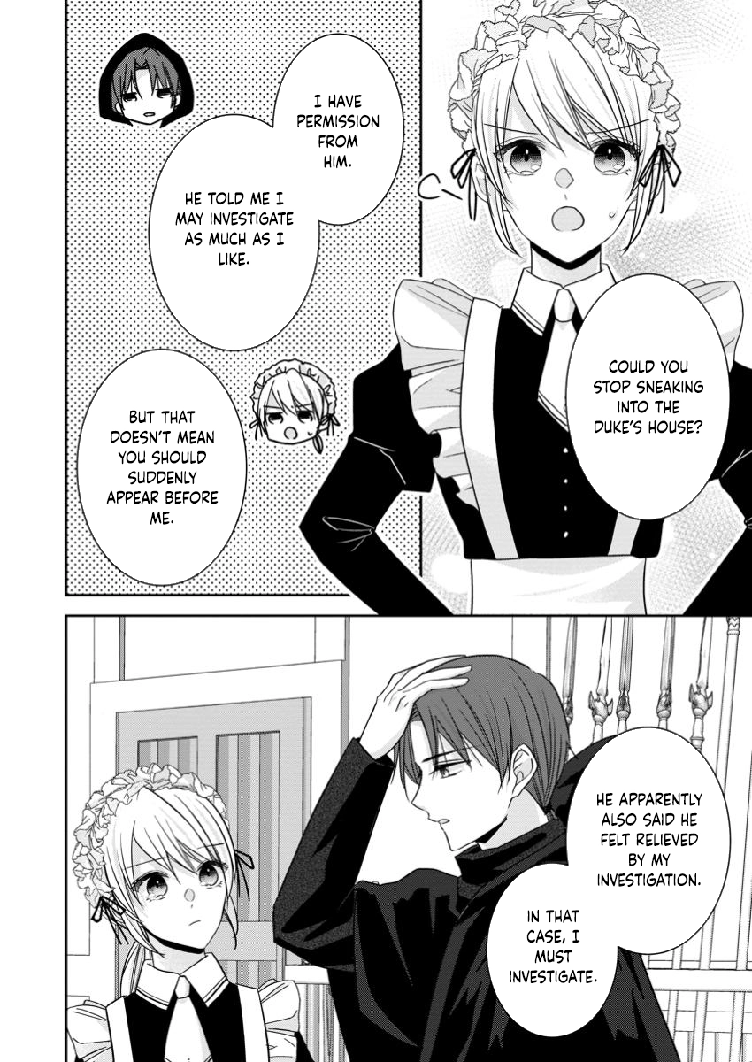The Crown Prince Fell for Me After Our Broken Engagement Chapter 9 - . Page 2