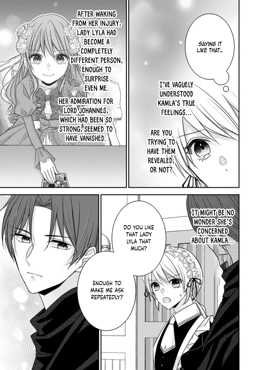 The Crown Prince Fell for Me After Our Broken Engagement Chapter 9 - . Page 3