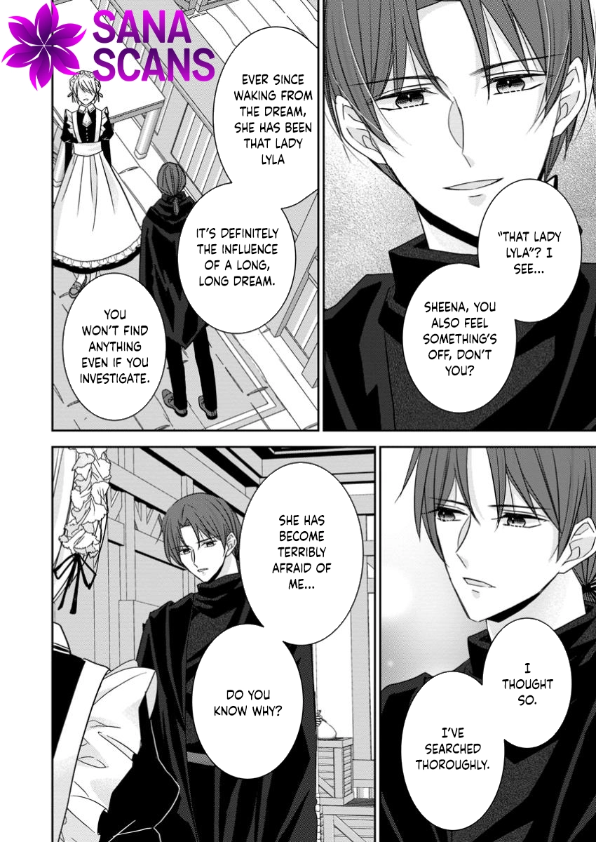 The Crown Prince Fell for Me After Our Broken Engagement Chapter 9 - . Page 4
