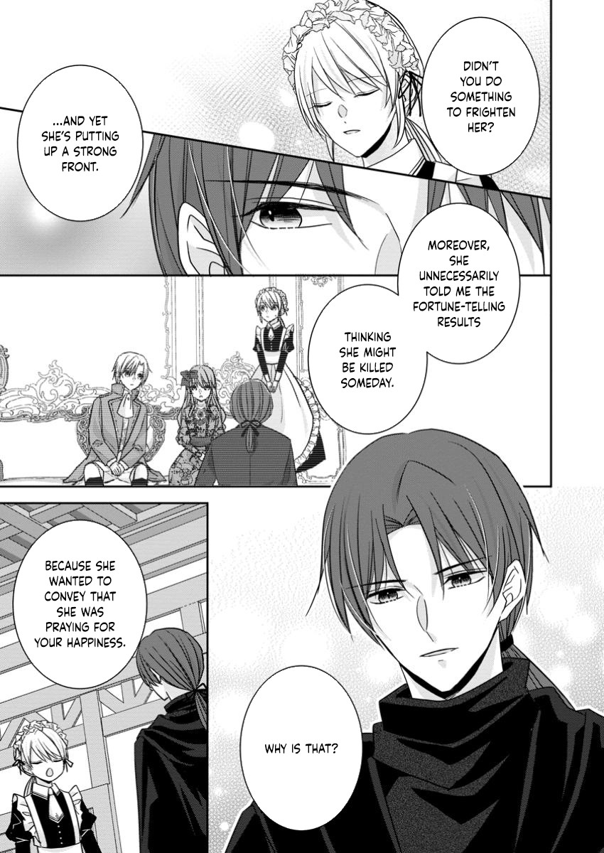 The Crown Prince Fell for Me After Our Broken Engagement Chapter 9 - . Page 5