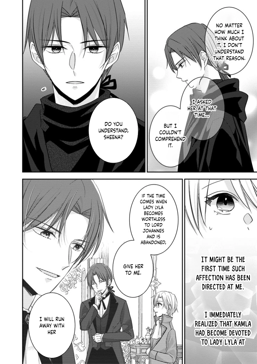 The Crown Prince Fell for Me After Our Broken Engagement Chapter 9 - . Page 6