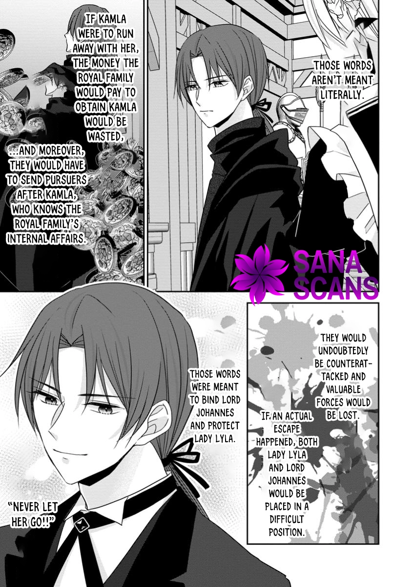 The Crown Prince Fell for Me After Our Broken Engagement Chapter 9 - . Page 7
