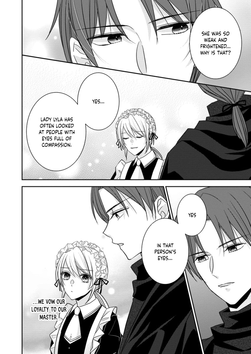 The Crown Prince Fell for Me After Our Broken Engagement Chapter 9 - . Page 8