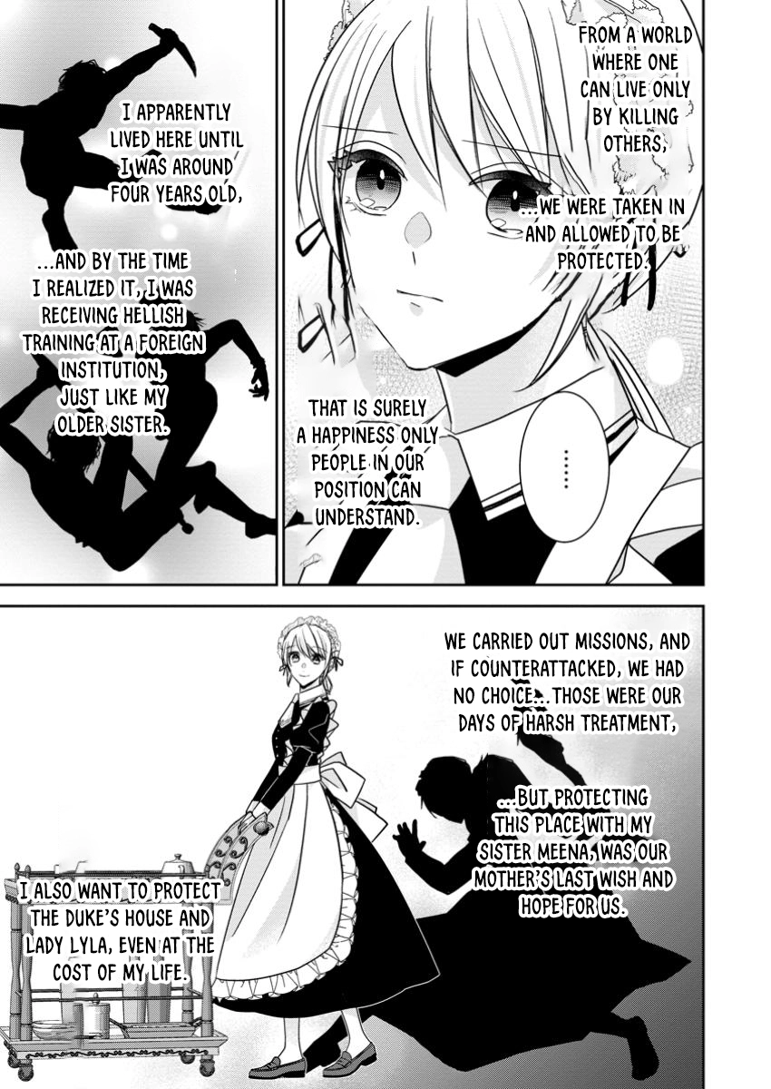 The Crown Prince Fell for Me After Our Broken Engagement Chapter 9 - . Page 9
