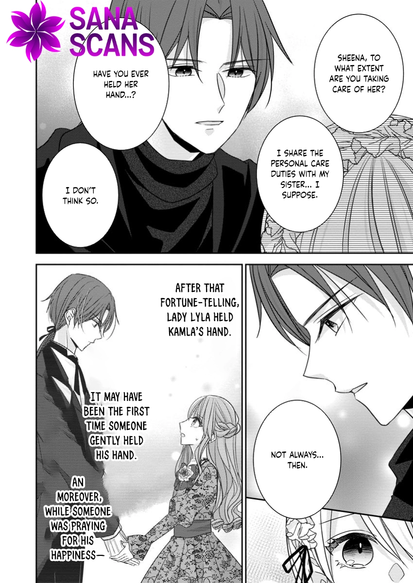 The Crown Prince Fell for Me After Our Broken Engagement Chapter 9 - . Page 10