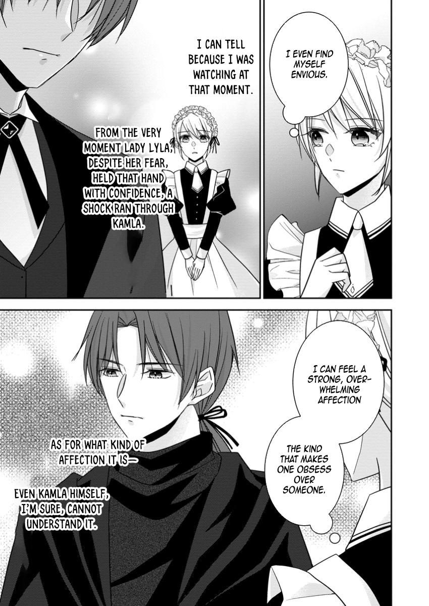 The Crown Prince Fell for Me After Our Broken Engagement Chapter 9 - . Page 11