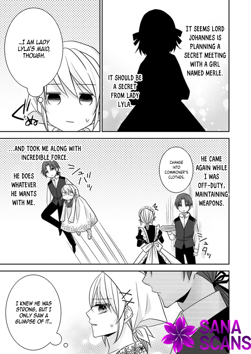 The Crown Prince Fell for Me After Our Broken Engagement Chapter 9 - . Page 13