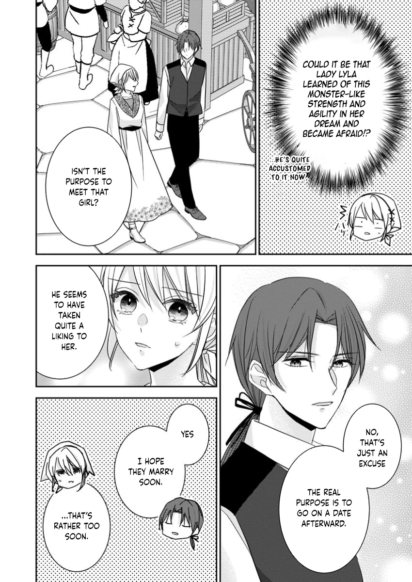 The Crown Prince Fell for Me After Our Broken Engagement Chapter 9 - . Page 14