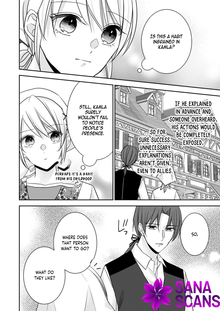 The Crown Prince Fell for Me After Our Broken Engagement Chapter 9 - . Page 16