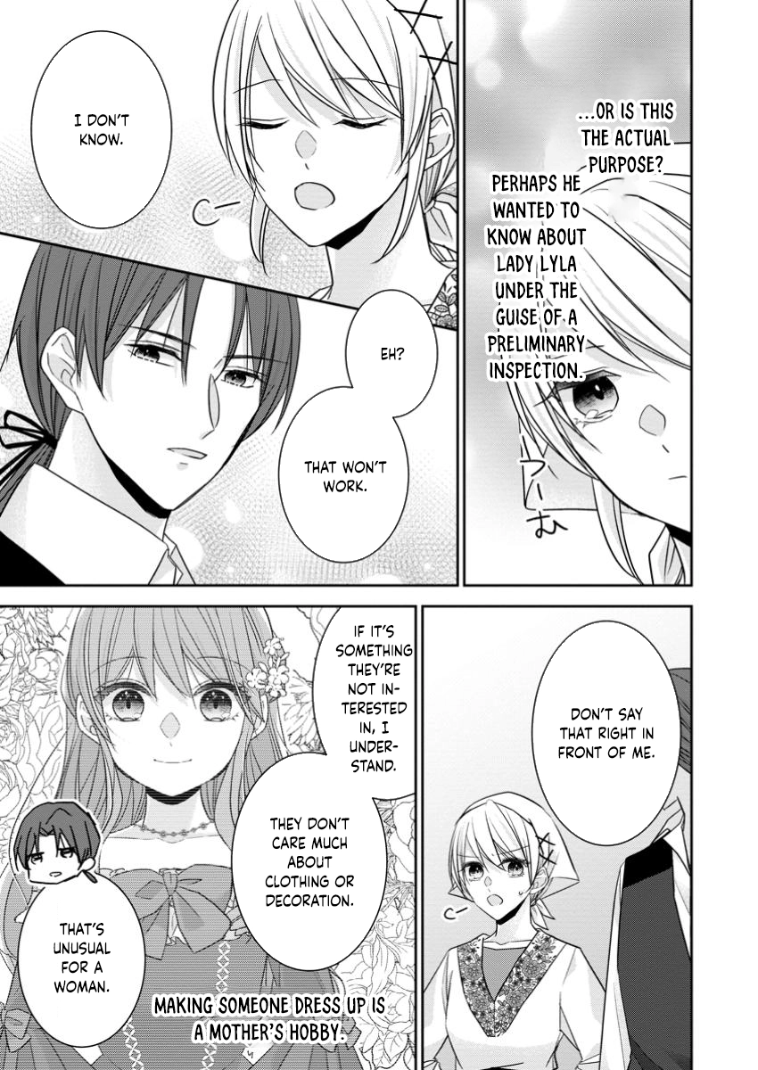 The Crown Prince Fell for Me After Our Broken Engagement Chapter 9 - . Page 17