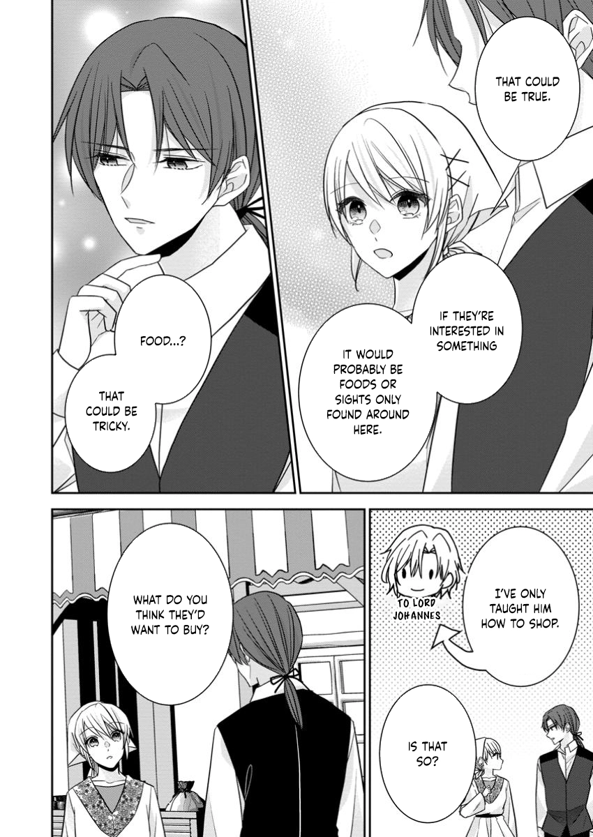 The Crown Prince Fell for Me After Our Broken Engagement Chapter 9 - . Page 18