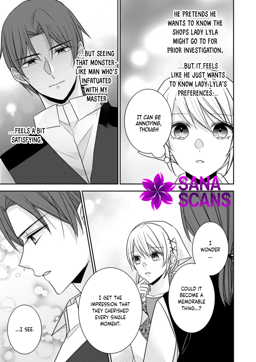 The Crown Prince Fell for Me After Our Broken Engagement Chapter 9 - . Page 19