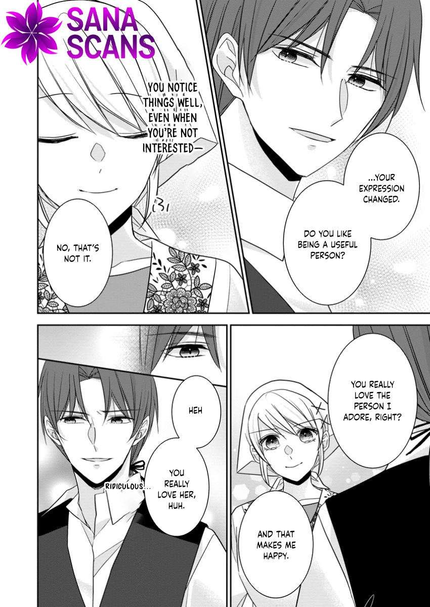 The Crown Prince Fell for Me After Our Broken Engagement Chapter 9 - . Page 22