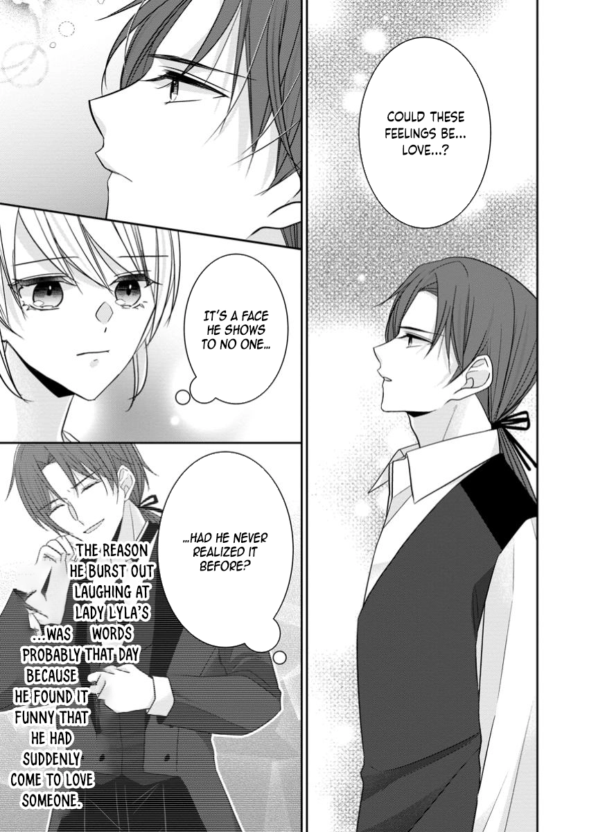 The Crown Prince Fell for Me After Our Broken Engagement Chapter 9 - . Page 23