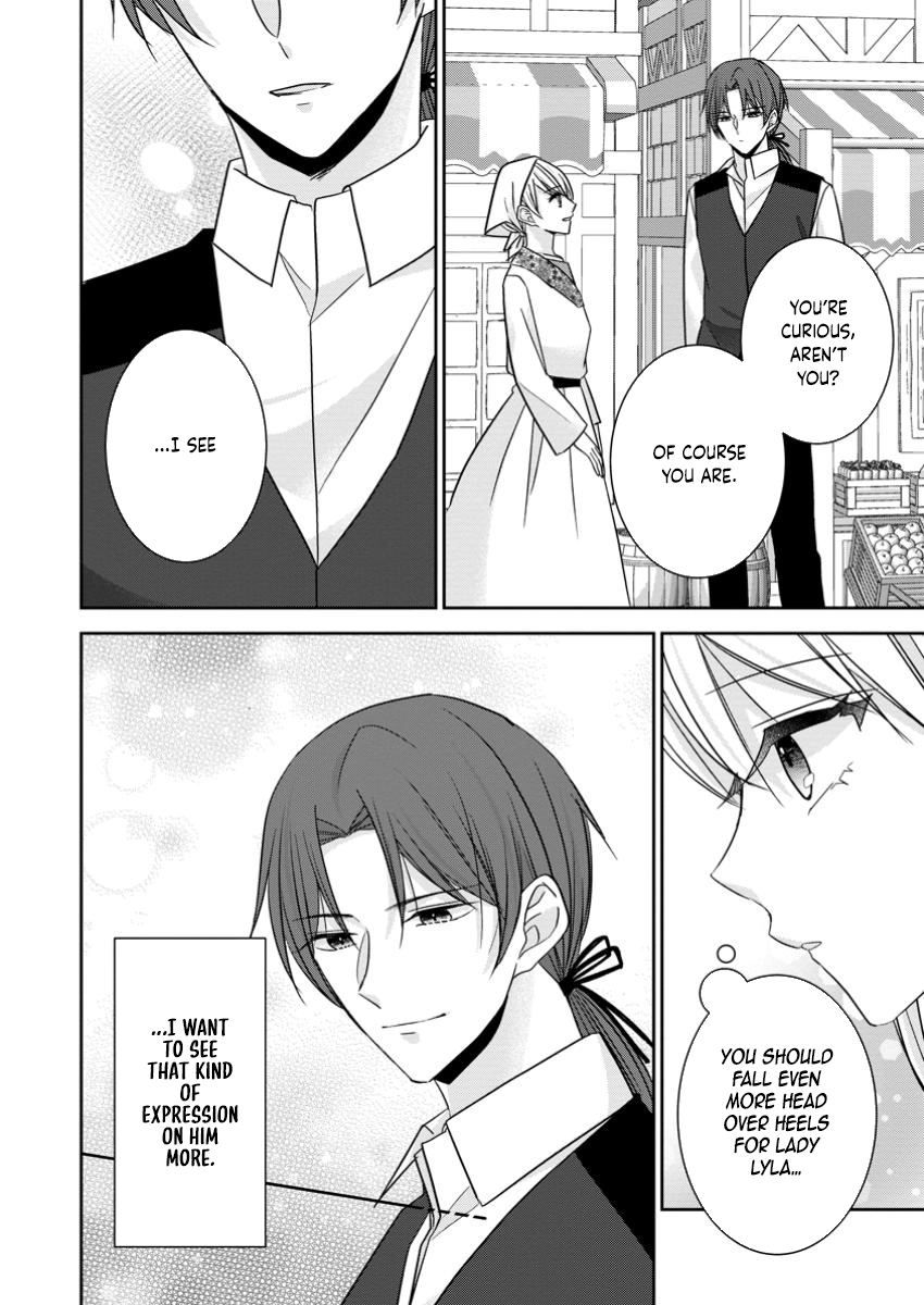The Crown Prince Fell for Me After Our Broken Engagement Chapter 9 - . Page 24
