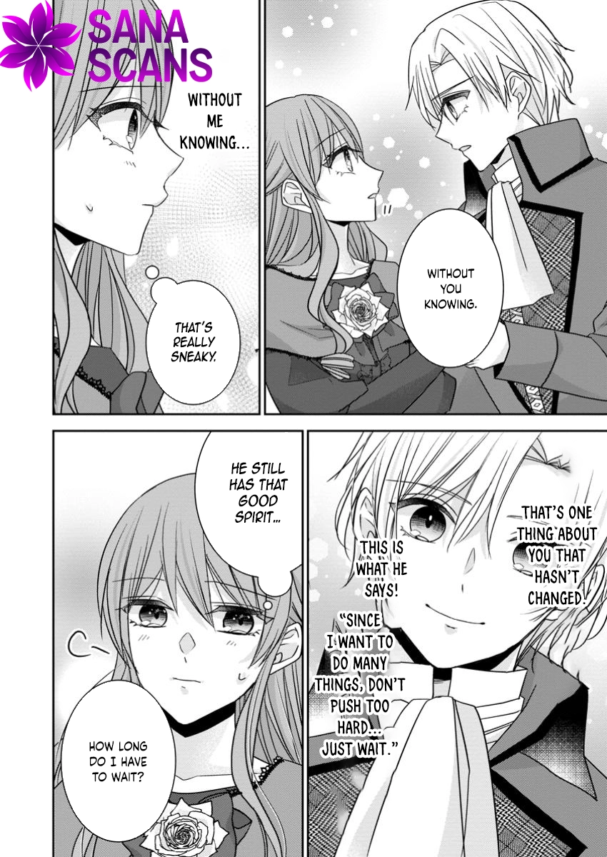 The Crown Prince Fell for Me After Our Broken Engagement Chapter 9 - . Page 28