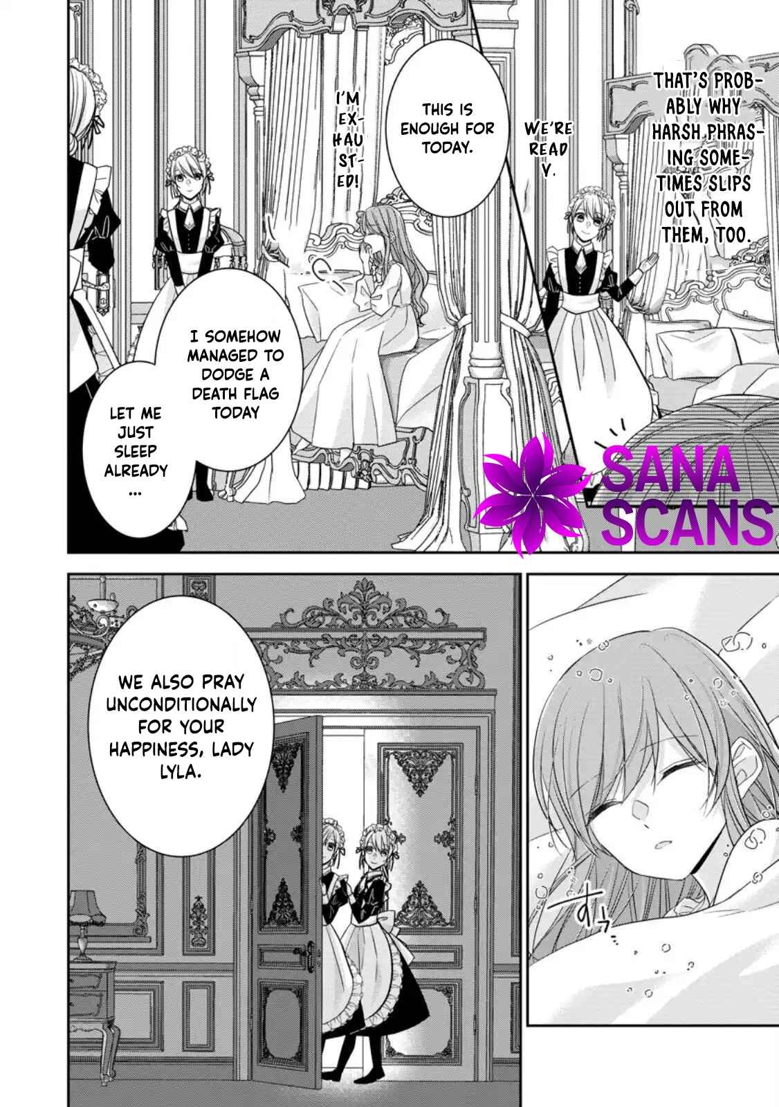 The Crown Prince Fell for Me After Our Broken Engagement Chapter 5 - . Page 4
