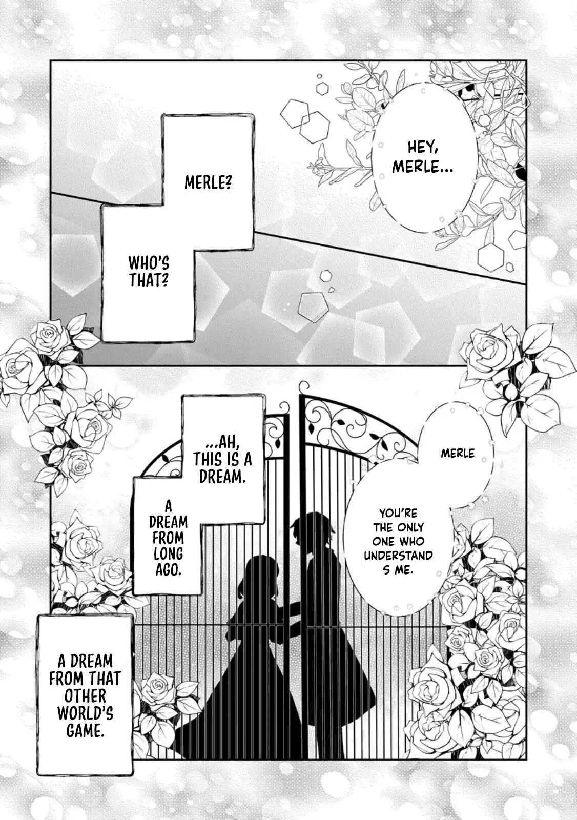 The Crown Prince Fell for Me After Our Broken Engagement Chapter 5 - . Page 5