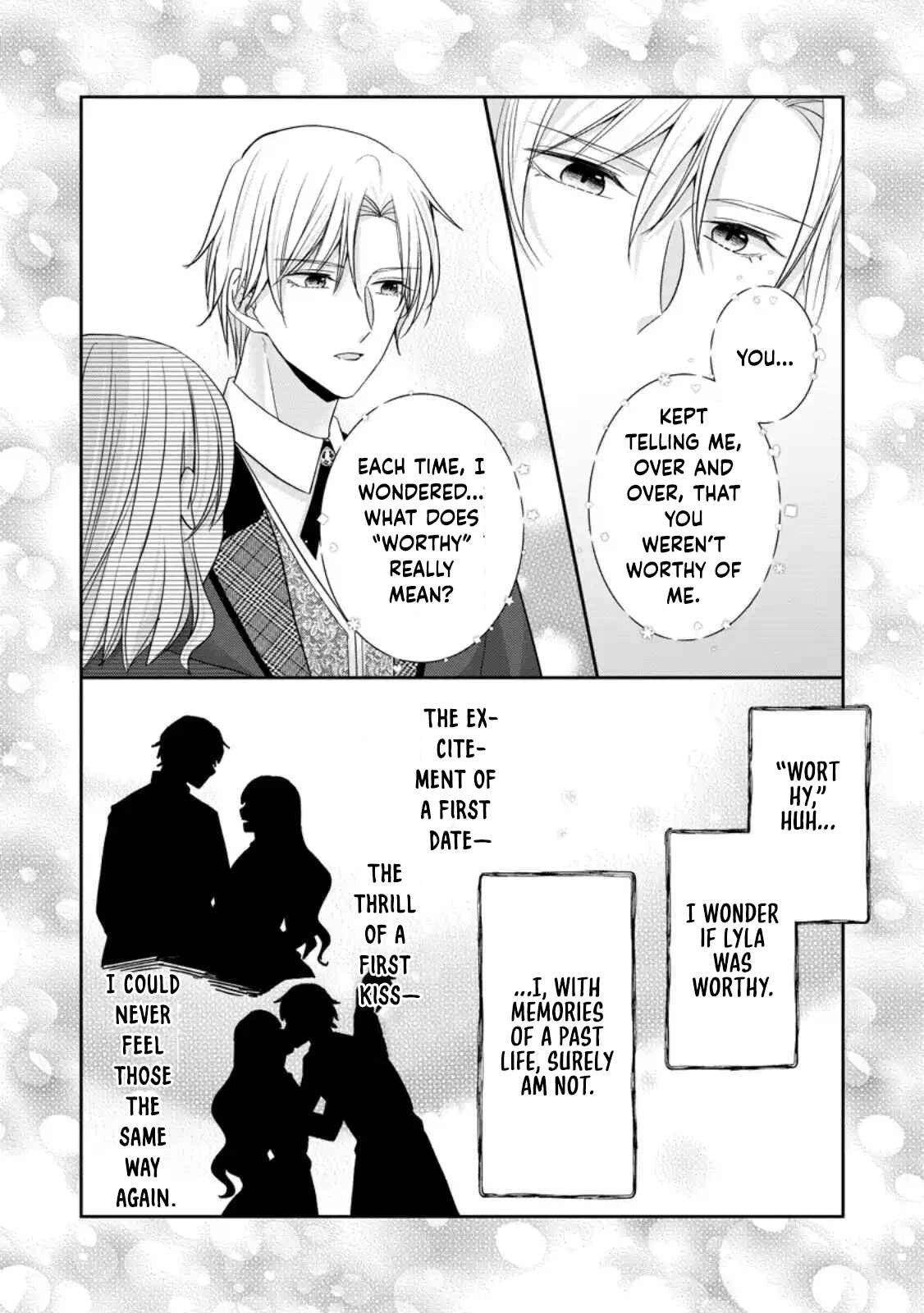 The Crown Prince Fell for Me After Our Broken Engagement Chapter 5 - . Page 6