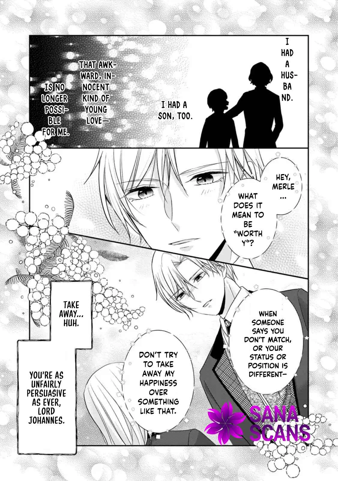 The Crown Prince Fell for Me After Our Broken Engagement Chapter 5 - . Page 7