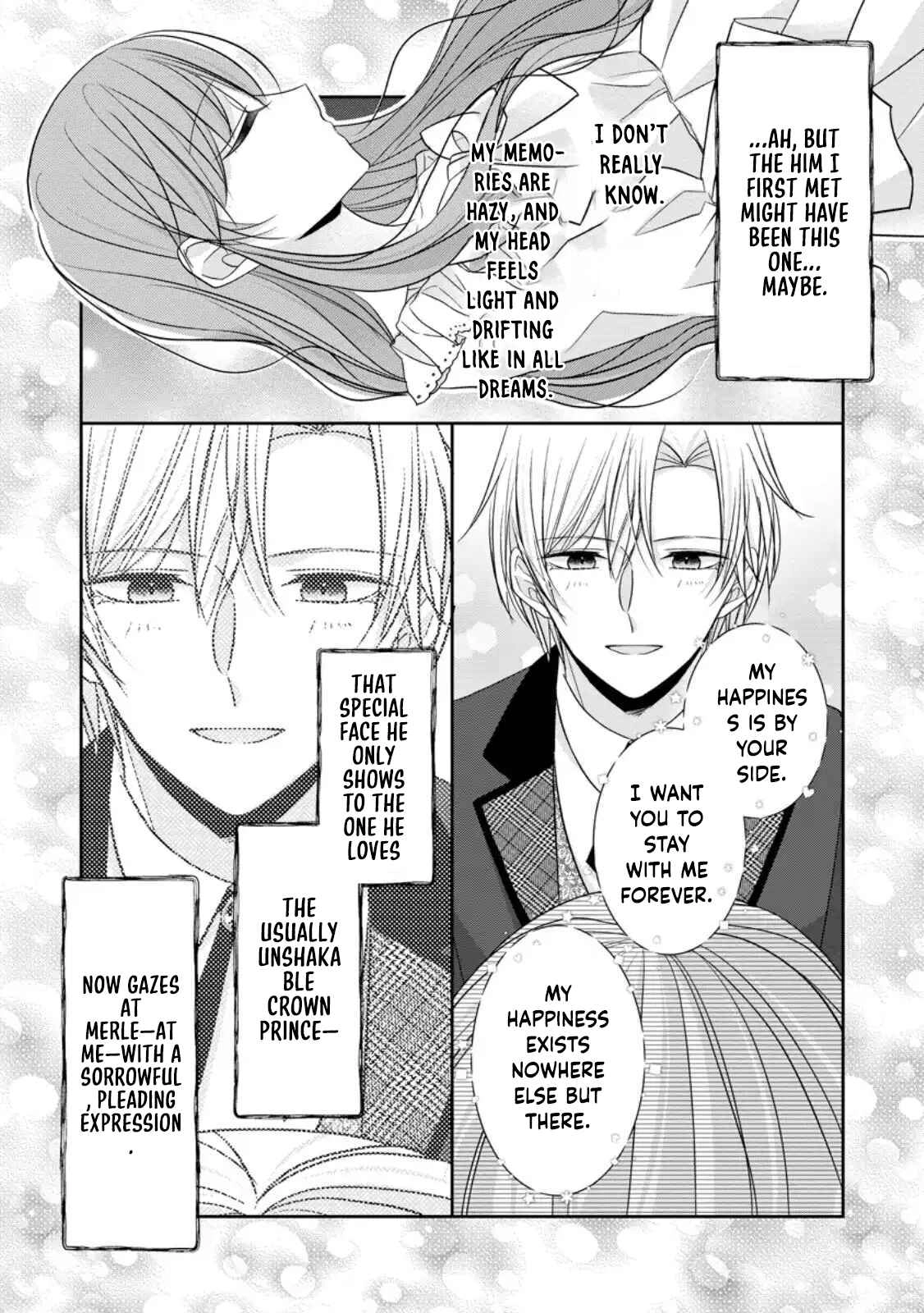 The Crown Prince Fell for Me After Our Broken Engagement Chapter 5 - . Page 8