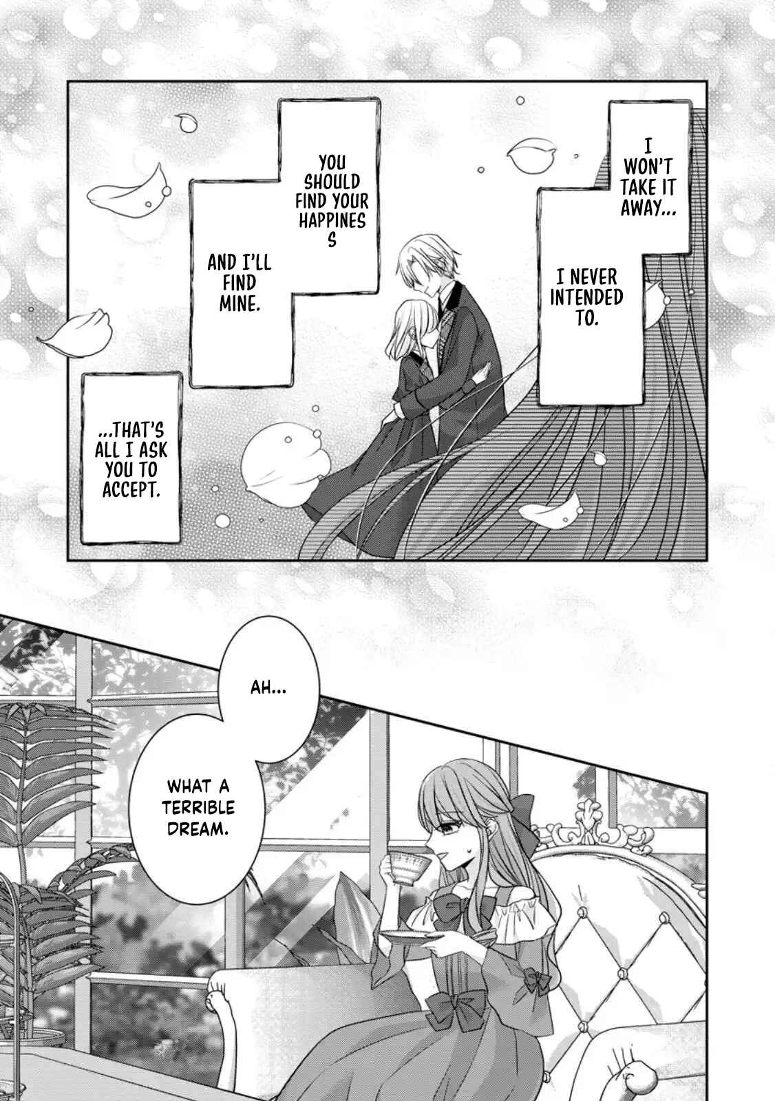 The Crown Prince Fell for Me After Our Broken Engagement Chapter 5 - . Page 9