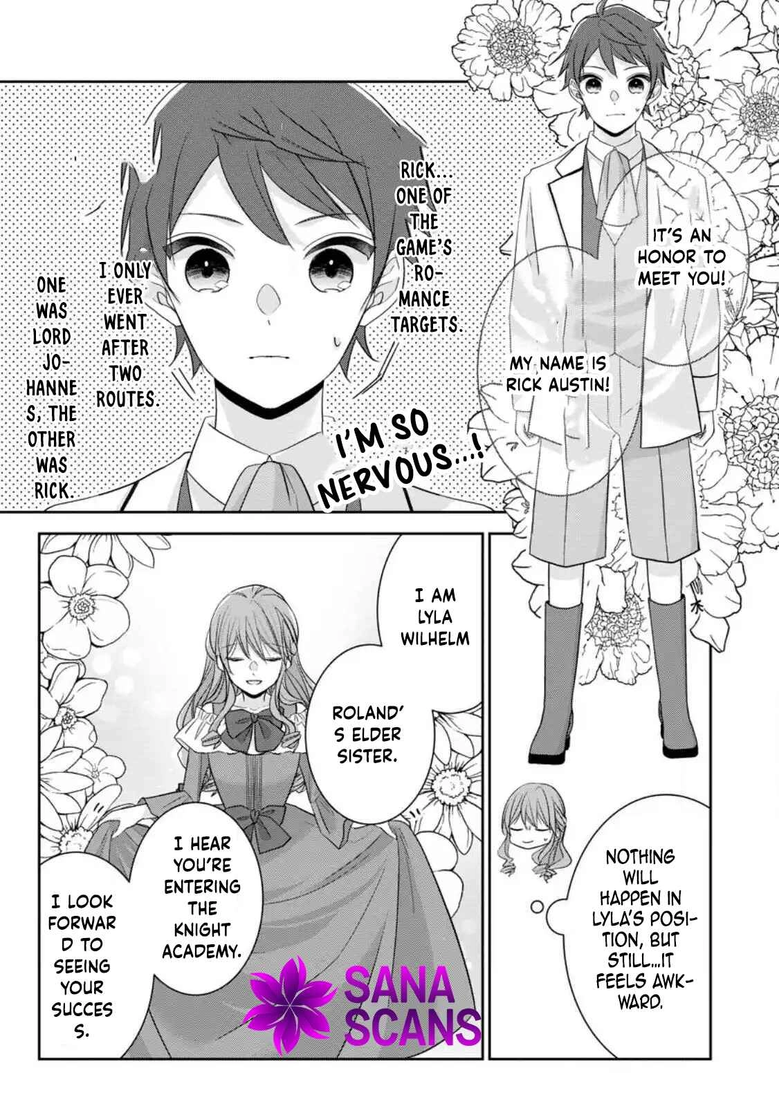 The Crown Prince Fell for Me After Our Broken Engagement Chapter 5 - . Page 13
