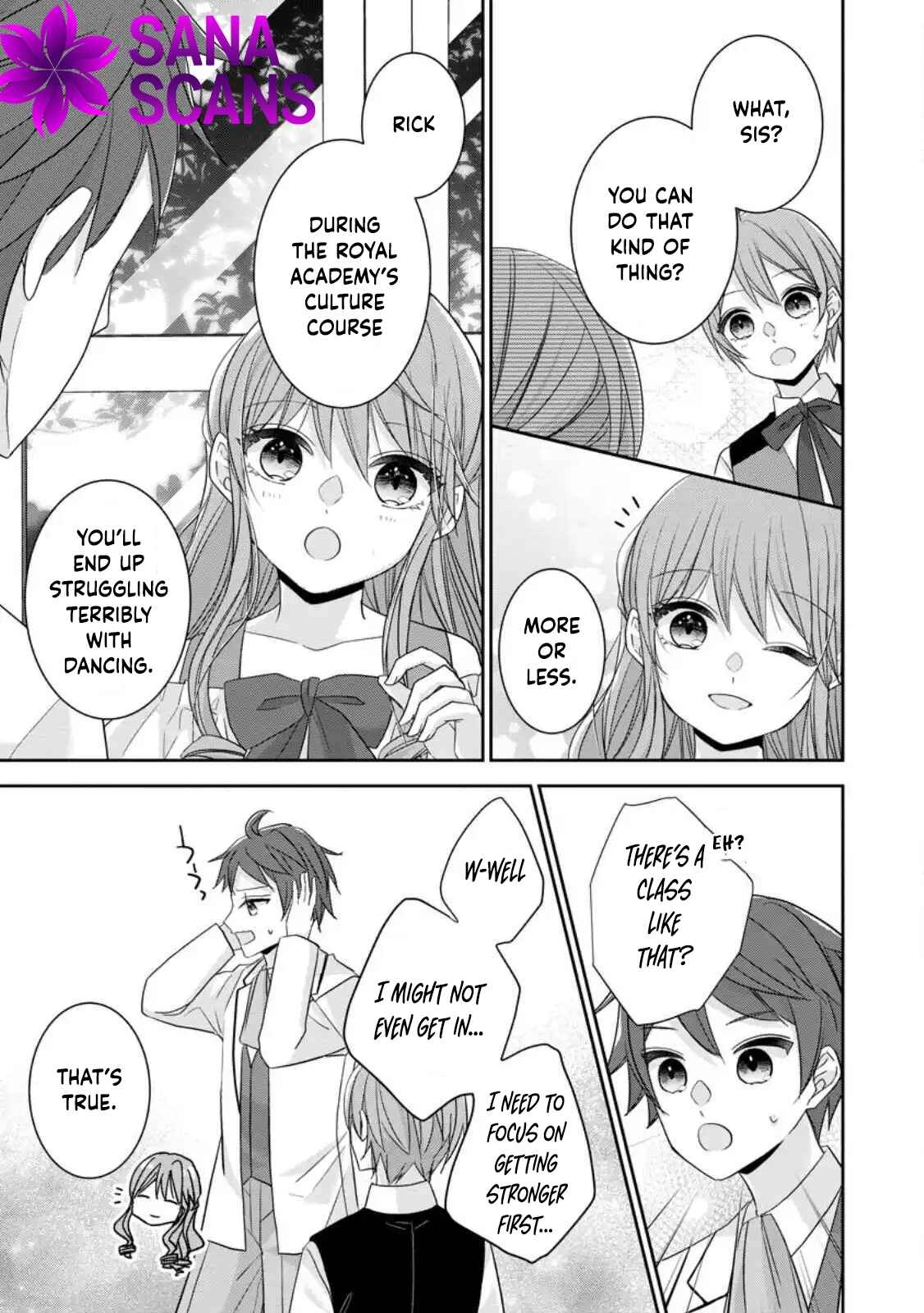 The Crown Prince Fell for Me After Our Broken Engagement Chapter 5 - . Page 19