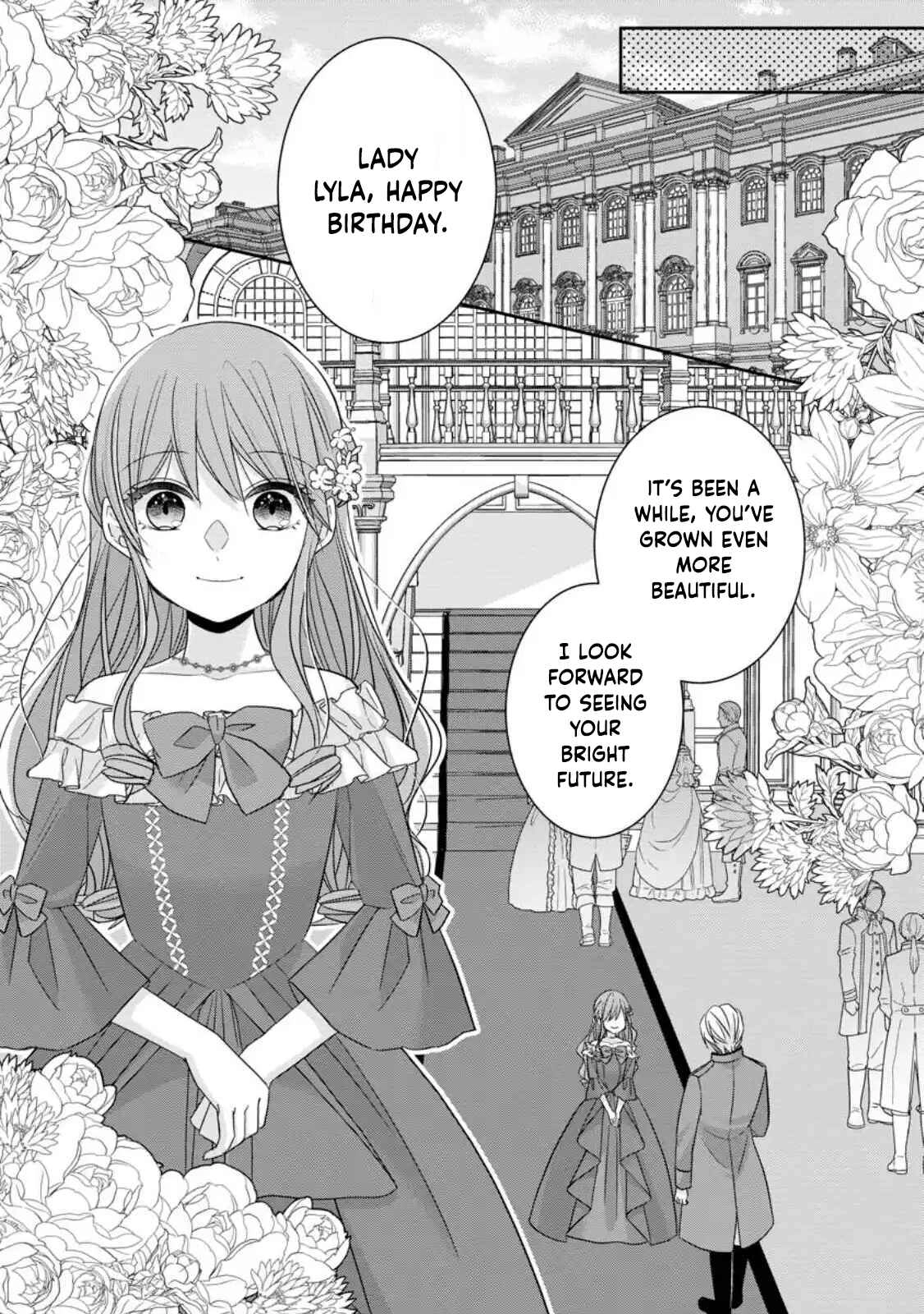 The Crown Prince Fell for Me After Our Broken Engagement Chapter 5 - . Page 26