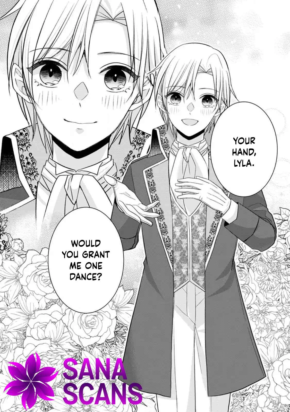 The Crown Prince Fell for Me After Our Broken Engagement Chapter 5 - . Page 30